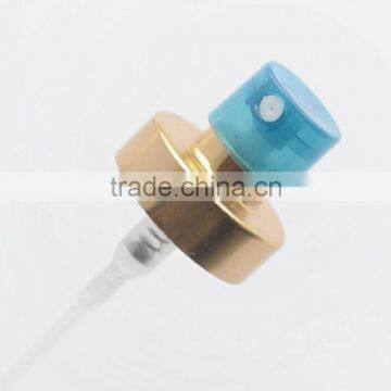 Hot Selling Aluminium Perfume Sprayer Crimp Pump for Cosmetics Bottles photo-4