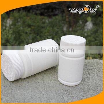 Empty Medicine HDPE Plastic Bottles 80ml Pill Tablet Capsule Container photo-5