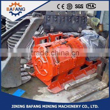 Coal Mining 30kw Double-drum Explosion-proof Electric Scraper Winch photo-3