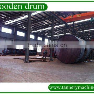 Leather Process Goat Skin Tanning Drum