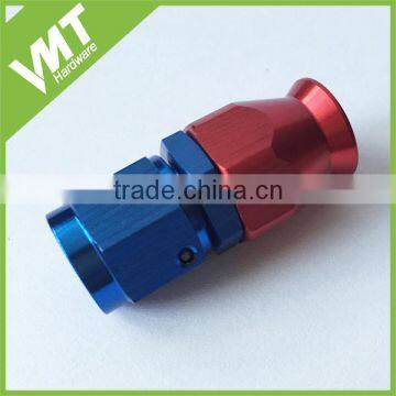 AN6 Fittings Adaptor PTFE Teflon Swivel Straight Hose End Fuel Adapter photo-2