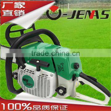 Professional Gasoline Chain Saw Model 381 Chainsaw photo-3