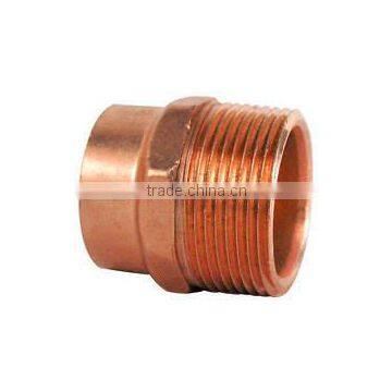 Copper Fitting Male Adapter CXM