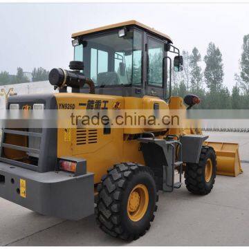 YN926D Wheel Loader With Chinese Engine photo-2
