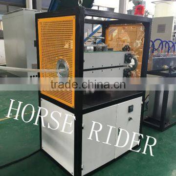 PVC Fiber Reinforced Hose Extrusion Line/ Plastic Machine / Extruding Machine photo-3
