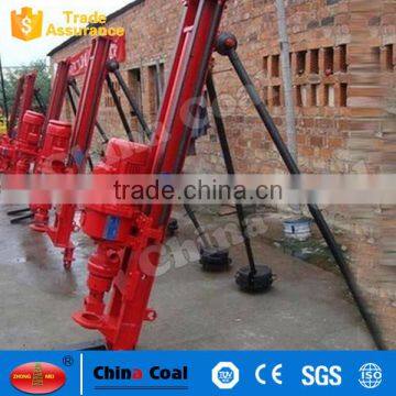 Small Borehole Drilling Rig Machine for Sale photo-4