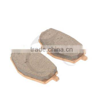 New Front Brake Pads For YAMAHA DT80 LC-2 DT125 RE LC YBR125 DT200 XT125 XT350 photo-3