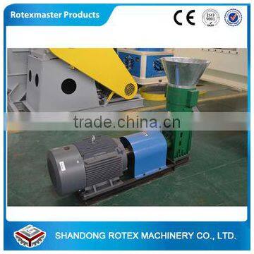 [ROTEXMASTER]Agriculture Electrical Poultry Farming Animal Feed Processing Plant Pellet Machine photo-2