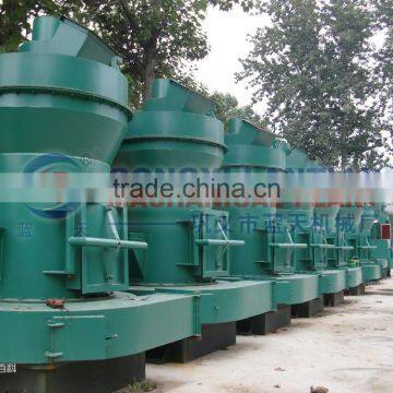 A Kind of Ore Processing Into Powder Shaped High Performance Raymond Mill With Best Price photo-5
