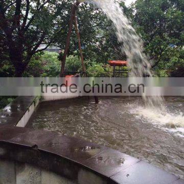 1-4inch High Pressure Pumps With Manual Starter and Electric Starter photo-2