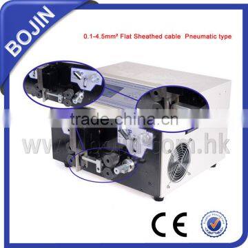 Pneumatic Flat Sheathed Cable Stripper Machine BJ-BHT2