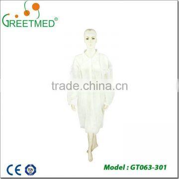 Hot Selling Wholesale Cheap Custom Lab Coat photo-2