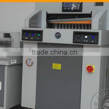 High Precision 520mm Paper Cutter photo-2