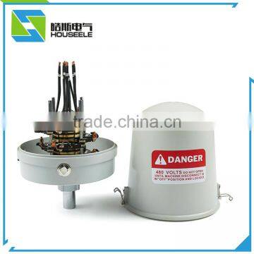 11 Rings Collector Ring,alternator Electric Slip Ring photo-2