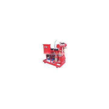 Fire Fighting Diesel Engine With Water Cool or Heat Exchanger photo-5