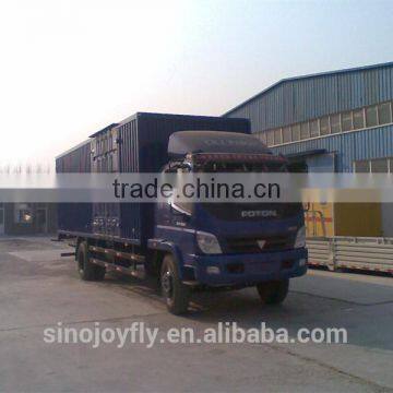 Professional 25 Ton Auman Dump Truck for Wholesales photo-6