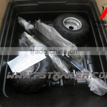 Plastic Garden Trailer photo-6