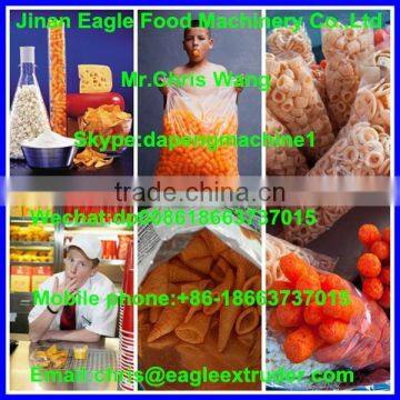 Corn Flakes Breakfast Cereal Machine photo-6