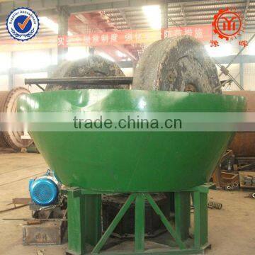 Yuhui Industrial Cone Grinding Wet Mill for Gold