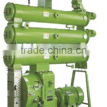 CE/GOST/SGS SZLH320/350/400/420/508 Ring Die Aquatic Sinking Fish Feed Pellet Making Machine photo-2