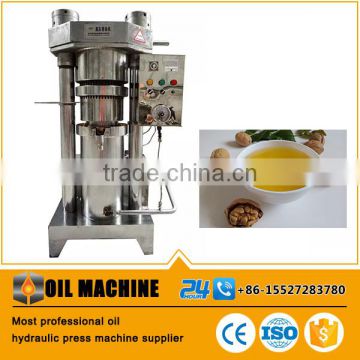 Sunflower oil extraction machine sesame seed closed loop extractor rapeseed oil hydraulic press