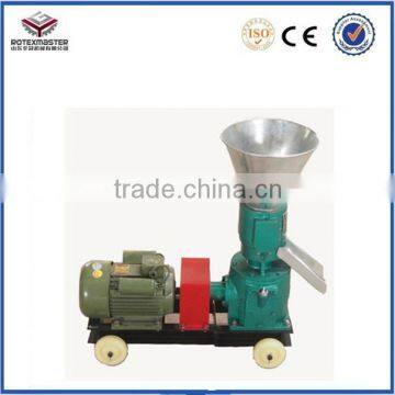 Excellent Working Function Fish Feed Pellet Machine Price photo-4