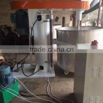 Hydraulic Lifting Auto Paint Color Mixing Machine photo-6