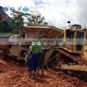 Finely Processed Placer Gold Extraction Equipment for Sale photo-2