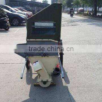 5TG-81 Thrasher, Agricultural Machinery Manufacturing, the Thrasher photo-5