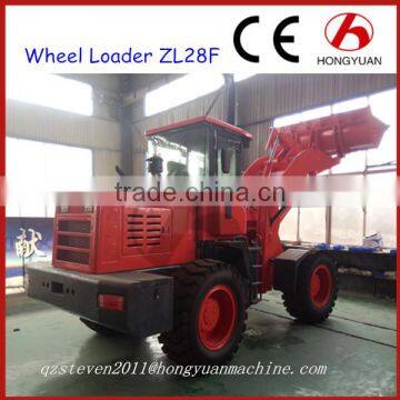 Zl 928 Construction Machinery Wheel Loader photo-3