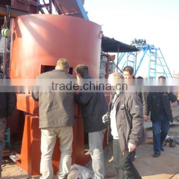 Centrifugal gold concentrator