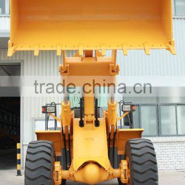 5t Wheel Loader With High Lifting Arm JGM757K Earth Moving Equipment photo-5