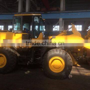 Qingzhou 5ton Heavy Industry 650B Wheel Loader photo-4