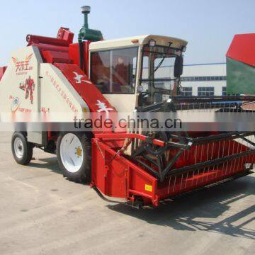 4L-1 Soybean Harvester photo-2