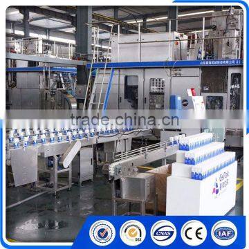 BH7500-II Series Automatic Aseptic Filling Machine for Liquid Food photo-3