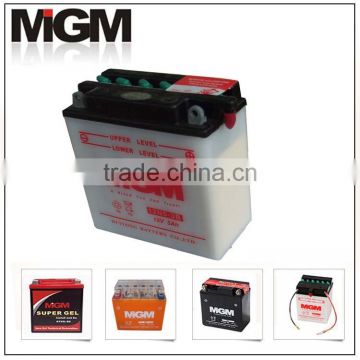 12v dry battery agm motorcycle batteries