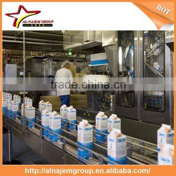 Carton Packing Type and Filling Machine Type Aspetic Filling Machine Aseptic Brick Carton Filling Machine photo-3