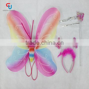 Nice artificial butterflies for weddings