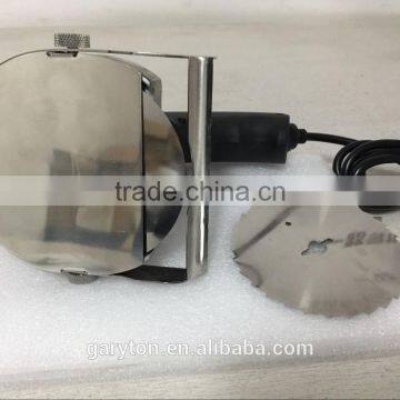 Electric Shawarma Cutter With Extra Serrated Blade GRT- KS100E photo-4