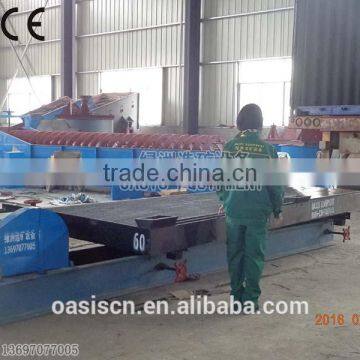 Gold Mining Machine Table Concentrator,gold Shaking Table,gold Washing Machine photo-5