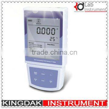 Digital Portable Conductivity/TDS / Salinity/oC Meter