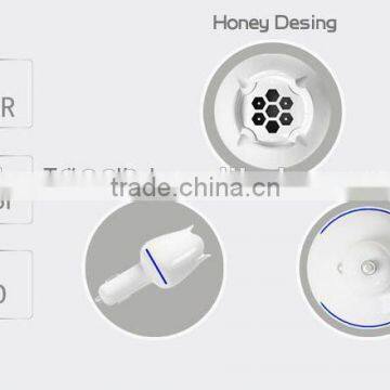 Made in China Air Cleaning Negative Ion Electrostatic Car Air Purifier photo-3