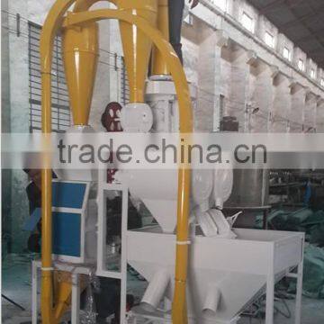 Maize Mill for Maize Roller Mill, Maize Grinder Mill photo-6