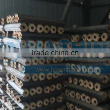 Factory Direct Sell and High Quality Wood Briquette Extruder Machine photo-6