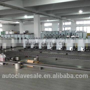 TS-A Table Top Autoclave Sterilizer - Bluestone Ltd. photo-5