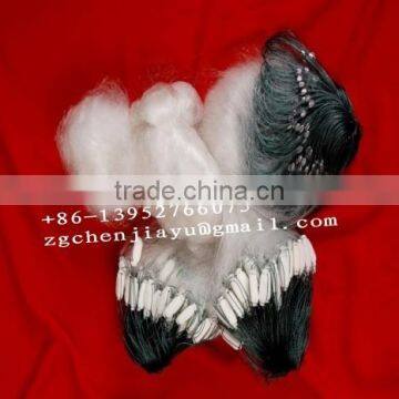 Double Knot Monofilament Nylon Fishing Net Machine photo-6