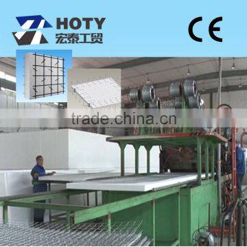 Energy Conservation Wall Panel Making Machine photo-5