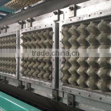 3000pcs/h Eco-friendly Recycled Waste Paper Egg Tray Making Machine Price photo-5