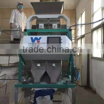 5400 Pixel Full Color Camera Plastic-raw Material Color Sorter Machine photo-3
