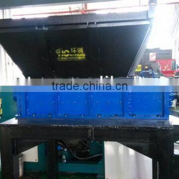 MSW Shredder rdf crusher